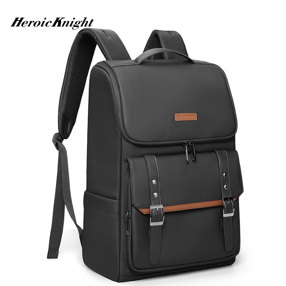 ฮีโร่ ไนท์ บิสสิเนสแมนกระเป๋าเ - Laptop Backpack Anti Theft บทวิจารณ์และราคา