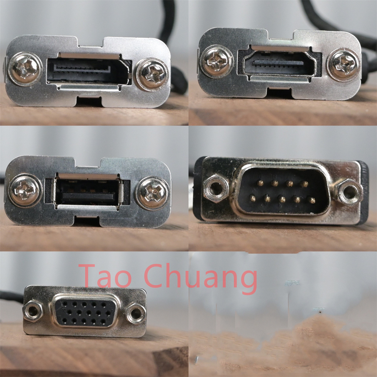 สำหรับ Lenovo M900อะแดปเตอร์พอ - Hdmi Vga Adapter บทวิจารณ์และราคา