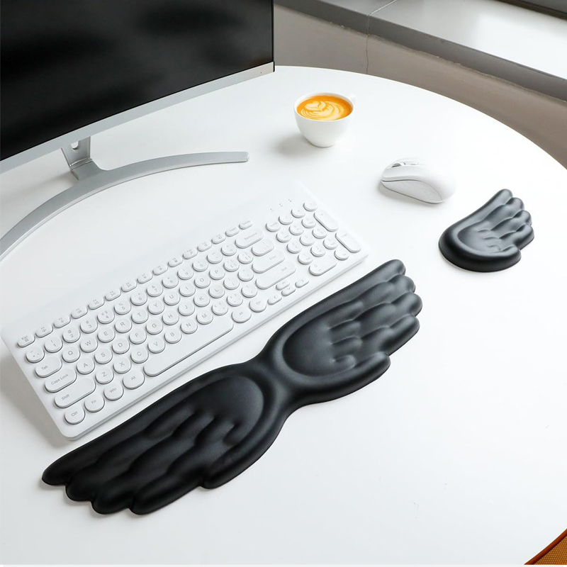 แป้นพิมพ์เมาส์ส่วนที่เหลือข้อม - Laptop Accessories Distributor บทวิจารณ์และราคา