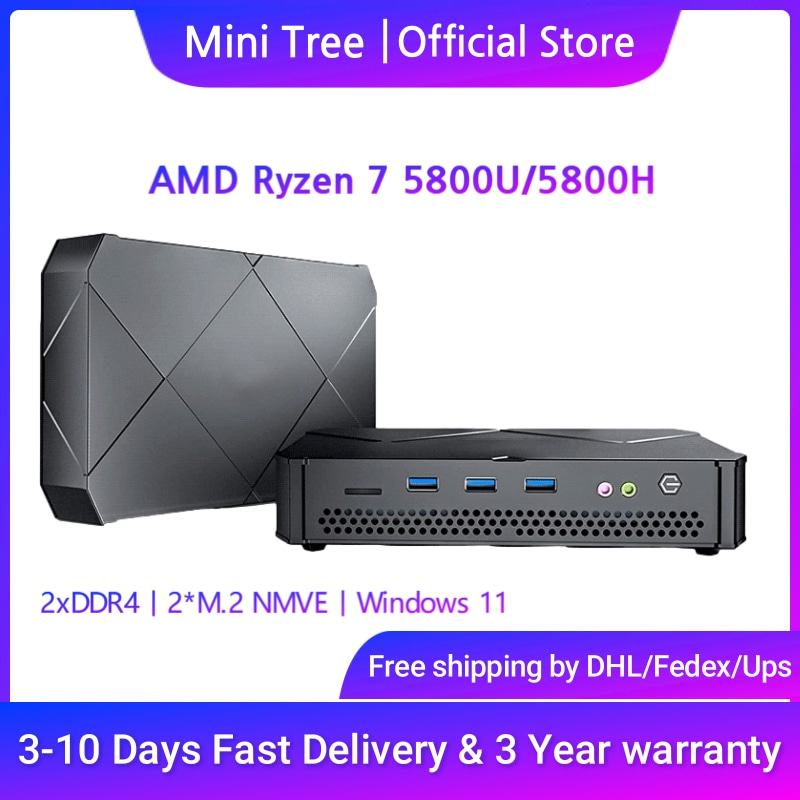 AMD Radeon กราฟิก 8 Core Mini  - Amd Cpu Ryzen 9 บทวิจารณ์และราคา
