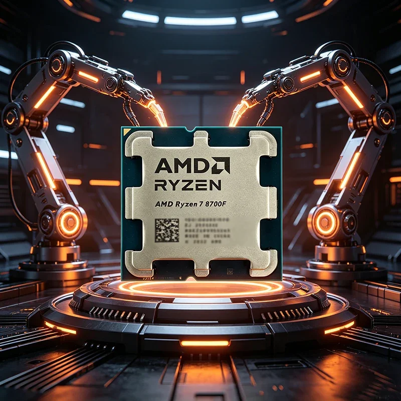 ซ็อกเก็ตความเร็วสูง AM5 ไม่มีพ - Amd Cpu Ryzen 7 บทวิจารณ์และราคา