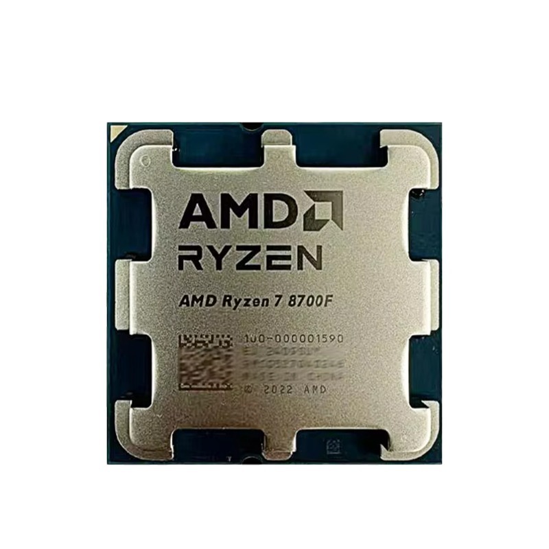 โปรเซสเซอร์ Ryzen 7 8700F กระบ - Amd Cpu Ryzen 7 บทวิจารณ์และราคา