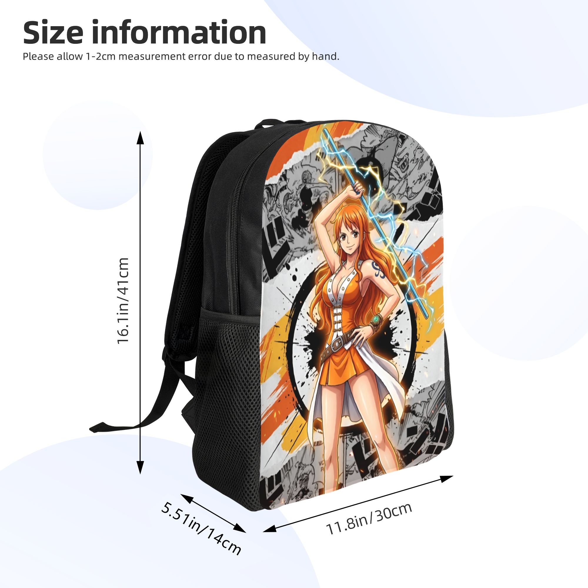 กระเป๋าเป้สะพายหลังวัน พี-พีซส - Laptop Accessories For College บทวิจารณ์และราคา