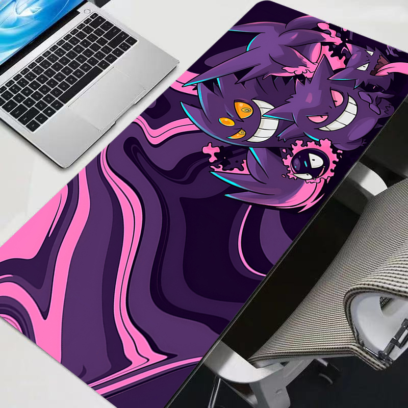 แผ่นรองเมาส์ขนาดใหญ่ G-gengar  - Laptop Accessories Bundle บทวิจารณ์และราคา