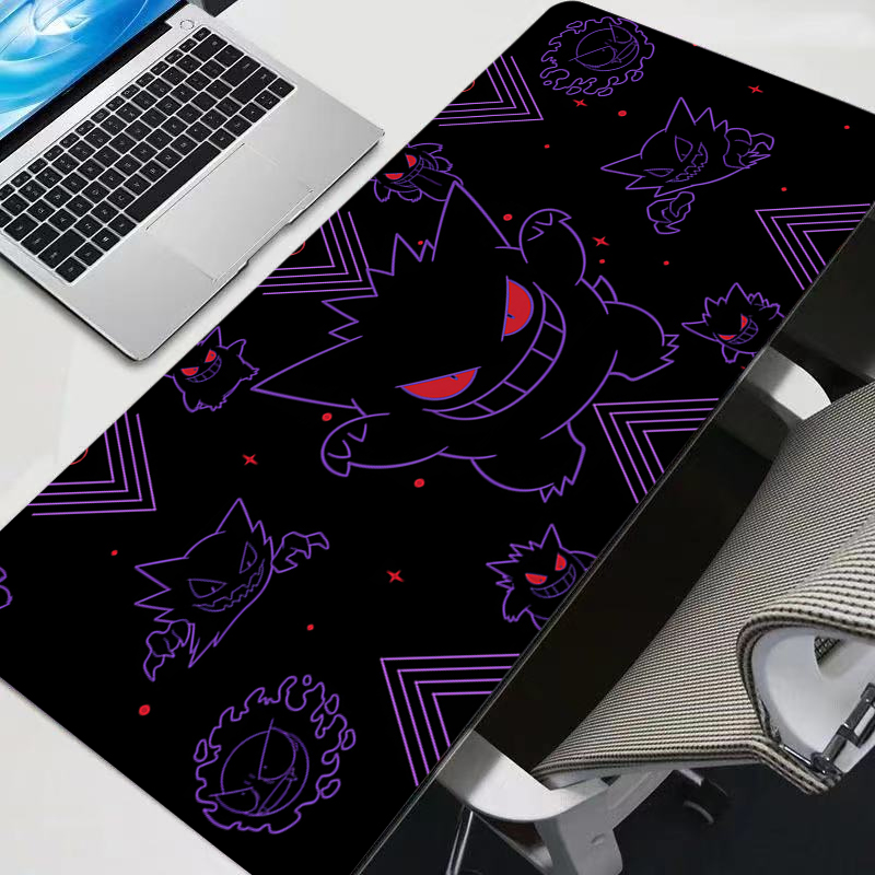 แผ่นรองเมาส์ขนาดใหญ่ G-gengar  - Laptop Accessories Bundle บทวิจารณ์และราคา
