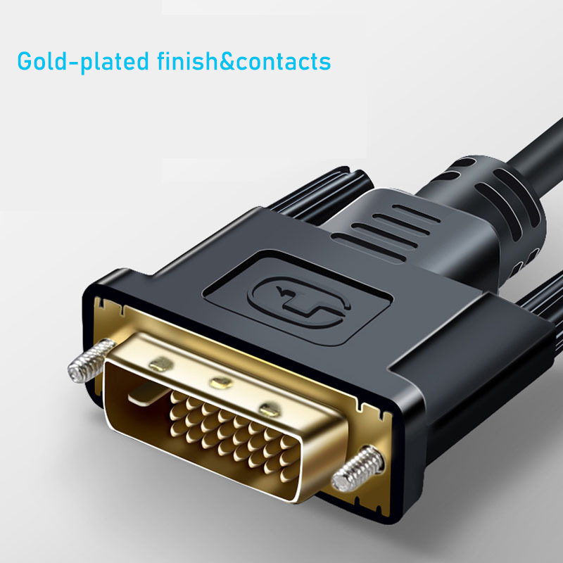 1080P DVI เป็น VGA HDMI Splitt - Hdmi Vga Adapter บทวิจารณ์และราคา