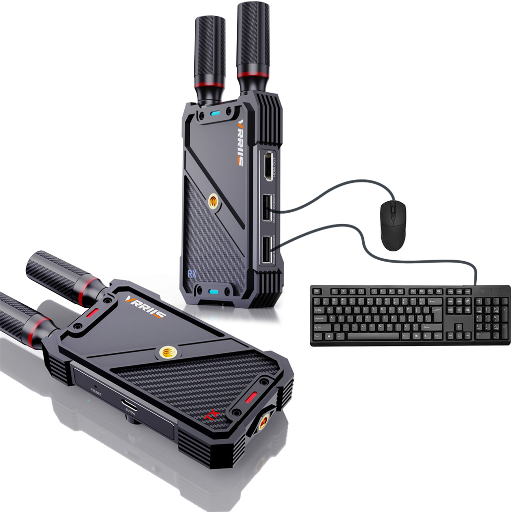 VRRIIS WL082K ชุดส่งสัญญาณภาพแ - Laptop Accessories Distributor บทวิจารณ์และราคา